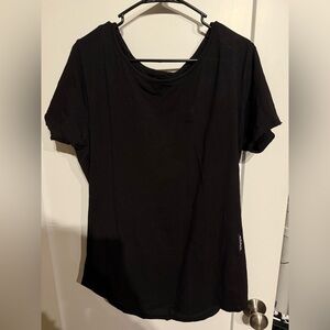 Alphalete Black Lifestyle Tshirt